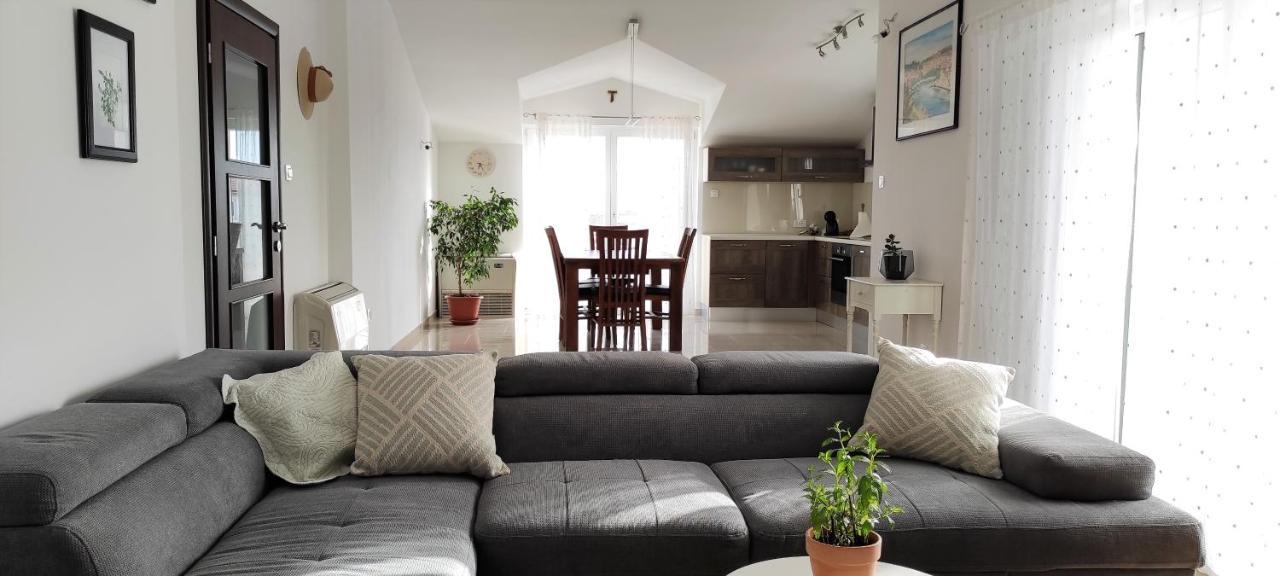Lux Apartments Vodice Extérieur photo