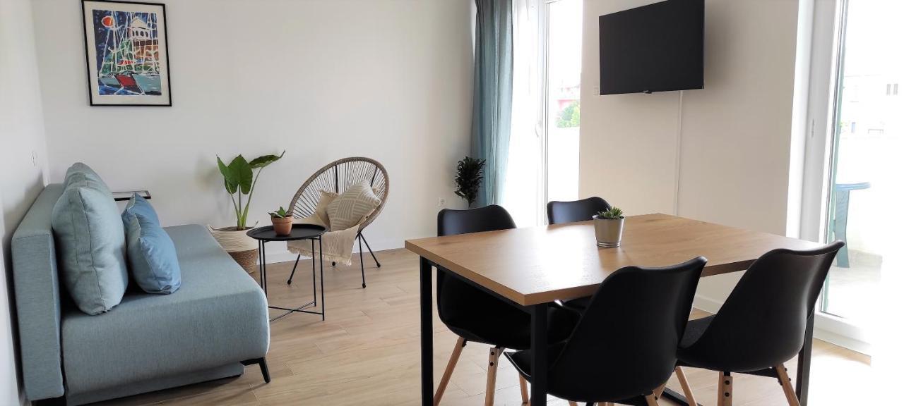 Lux Apartments Vodice Extérieur photo