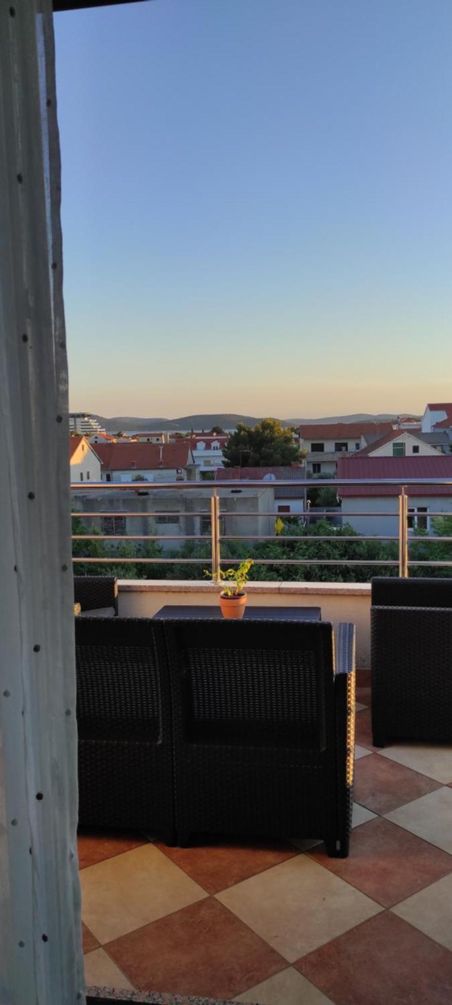 Lux Apartments Vodice Extérieur photo