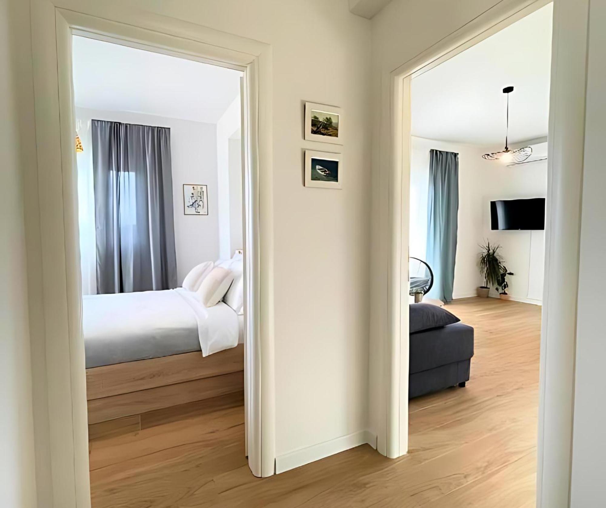 Lux Apartments Vodice Extérieur photo